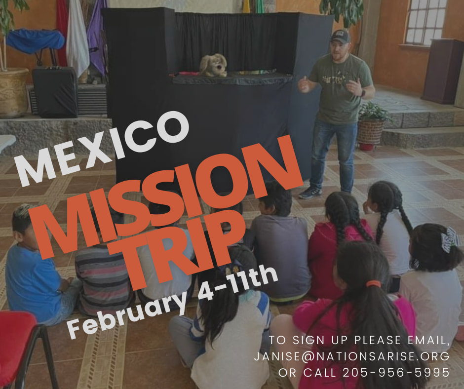 Morelia Mission Trip